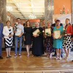 05.09.2019. Kielce. Wojewoda świętokrzyski przyznała nagrody "Czyste Serca" / Wiktor Taszłow / Radio Kielce