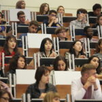 Kielce. 30.09.2019. UJK oficjalnie wita studentów spoza Polski / Wiktor Taszłow / Radio Kielce