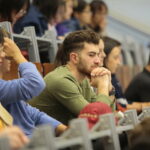 Kielce. 30.09.2019. UJK oficjalnie wita studentów spoza Polski / Wiktor Taszłow / Radio Kielce