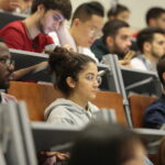 Kielce. 30.09.2019. UJK oficjalnie wita studentów spoza Polski / Wiktor Taszłow / Radio Kielce