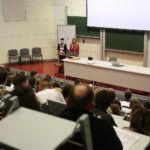 Kielce. 30.09.2019. UJK oficjalnie wita studentów spoza Polski / Wiktor Taszłow / Radio Kielce