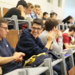 Kielce. 30.09.2019. UJK oficjalnie wita studentów spoza Polski / Wiktor Taszłow / Radio Kielce