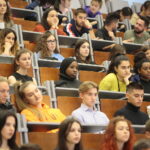 Kielce. 30.09.2019. UJK oficjalnie wita studentów spoza Polski / Wiktor Taszłow / Radio Kielce