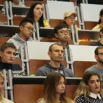 Kielce. 30.09.2019. UJK oficjalnie wita studentów spoza Polski / Wiktor Taszłow / Radio Kielce