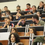 Kielce. 30.09.2019. UJK oficjalnie wita studentów spoza Polski / Wiktor Taszłow / Radio Kielce