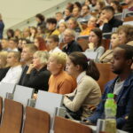 Kielce. 30.09.2019. UJK oficjalnie wita studentów spoza Polski / Wiktor Taszłow / Radio Kielce