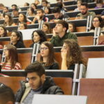 Kielce. 30.09.2019. UJK oficjalnie wita studentów spoza Polski / Wiktor Taszłow / Radio Kielce