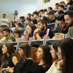 Kielce. 30.09.2019. UJK oficjalnie wita studentów spoza Polski / Wiktor Taszłow / Radio Kielce