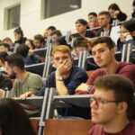 Kielce. 30.09.2019. UJK oficjalnie wita studentów spoza Polski / Wiktor Taszłow / Radio Kielce