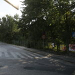 05.09.2019. Kielce. Skrzyżowanie ulic Wojska Polskiego z Langiewicza. Miejsce, gdzie wybudowana zostanie nowa siedziba NFZ / Wiktor Taszłow / Radio Kielce