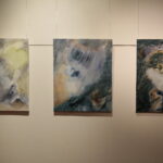 05.09.2019. Kielce. Wernisaż wystawy prac Jacka Antoniego Zielińskiego / Wiktor Taszłow / Radio Kielce