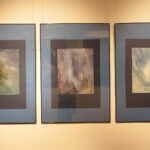 05.09.2019. Kielce. Wernisaż wystawy prac Jacka Antoniego Zielińskiego / Wiktor Taszłow / Radio Kielce