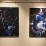 05.09.2019. Kielce. Wernisaż wystawy prac Jacka Antoniego Zielińskiego / Wiktor Taszłow / Radio Kielce