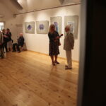 05.09.2019. Kielce. Wernisaż wystawy prac Jacka Antoniego Zielińskiego / Wiktor Taszłow / Radio Kielce