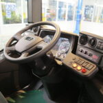 06.09.2019. Starachowice. Jarosław Gowin odwiedził firmę MAN Bus&Truck. / Wiktor Taszłow / Radio Kielce