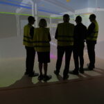 06.09.2019. Starachowice. Jarosław Gowin odwiedził firmę MAN Bus&Truck. / Wiktor Taszłow / Radio Kielce