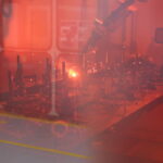 06.09.2019. Starachowice. Jarosław Gowin odwiedził firmę MAN Bus&Truck. / Wiktor Taszłow / Radio Kielce