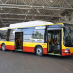 06.09.2019. Starachowice. Jarosław Gowin odwiedził firmę MAN Bus&Truck. / Wiktor Taszłow / Radio Kielce