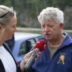 07.09.2019. Kielce. Konkurs o Laur Centralnego Okręgu Przemysłowego. Na zdjęciu: Zbigniew Kowalski ze Stowarzyszenia Rekonstrukcji Historycznej 4 Pułku Piechoty Legionów w Kielcach / Wiktor Taszłow / Radio Kielce