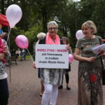07.09.2019. Kielce. Marsz Życia i Nadziei / Wiktor Taszłow / Radio Kielce