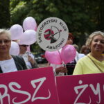 07.09.2019. Kielce. Marsz Życia i Nadziei / Wiktor Taszłow / Radio Kielce