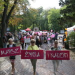 07.09.2019. Kielce. Marsz Życia i Nadziei / Wiktor Taszłow / Radio Kielce