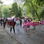 07.09.2019. Kielce. Marsz Życia i Nadziei / Wiktor Taszłow / Radio Kielce