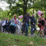 07.09.2019. Kielce. Marsz Życia i Nadziei / Wiktor Taszłow / Radio Kielce