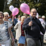 07.09.2019. Kielce. Marsz Życia i Nadziei / Wiktor Taszłow / Radio Kielce