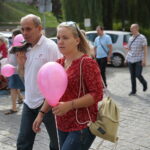 07.09.2019. Kielce. Marsz Życia i Nadziei / Wiktor Taszłow / Radio Kielce