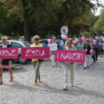 07.09.2019. Kielce. Marsz Życia i Nadziei / Wiktor Taszłow / Radio Kielce