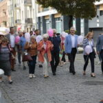 07.09.2019. Kielce. Marsz Życia i Nadziei / Wiktor Taszłow / Radio Kielce