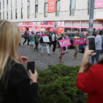 07.09.2019. Kielce. Marsz Życia i Nadziei / Wiktor Taszłow / Radio Kielce