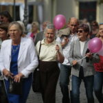 07.09.2019. Kielce. Marsz Życia i Nadziei / Wiktor Taszłow / Radio Kielce
