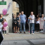 07.09.2019. Kielce. Marsz Życia i Nadziei / Wiktor Taszłow / Radio Kielce