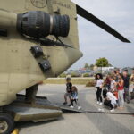 Kielce. 07.09.2019. Dzień otwarty MSPO / Wiktor Taszłow / Radio Kielce