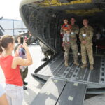 Kielce. 07.09.2019. Dzień otwarty MSPO / Wiktor Taszłow / Radio Kielce