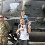 Kielce. 07.09.2019. Dzień otwarty MSPO / Wiktor Taszłow / Radio Kielce