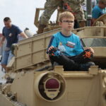 Kielce. 07.09.2019. Dzień otwarty MSPO / Wiktor Taszłow / Radio Kielce