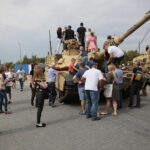 Kielce. 07.09.2019. Dzień otwarty MSPO / Wiktor Taszłow / Radio Kielce