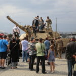 Kielce. 07.09.2019. Dzień otwarty MSPO / Wiktor Taszłow / Radio Kielce