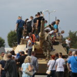 Kielce. 07.09.2019. Dzień otwarty MSPO / Wiktor Taszłow / Radio Kielce