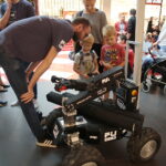 07.09.2019. Kielce. Prezentacja drużyn przed European Rover Challenge 2019 / Wiktor Taszłow / Radio Kielce