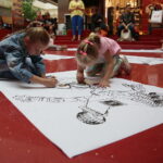 07.09.2019. Kielce. Prezentacja drużyn przed European Rover Challenge 2019 / Wiktor Taszłow / Radio Kielce