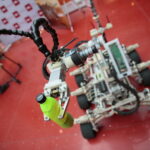 07.09.2019. Kielce. Prezentacja drużyn przed European Rover Challenge 2019 / Wiktor Taszłow / Radio Kielce