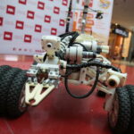 07.09.2019. Kielce. Prezentacja drużyn przed European Rover Challenge 2019 / Wiktor Taszłow / Radio Kielce