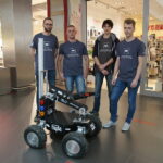 07.09.2019. Kielce. Prezentacja drużyn przed European Rover Challenge 2019 / Wiktor Taszłow / Radio Kielce