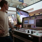 07.09.2019. Kielce. Prezentacja drużyn przed European Rover Challenge 2019 / Wiktor Taszłow / Radio Kielce