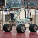 07.09.2019. Kielce. Prezentacja drużyn przed European Rover Challenge 2019 / Wiktor Taszłow / Radio Kielce