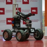 07.09.2019. Kielce. Prezentacja drużyn przed European Rover Challenge 2019 / Wiktor Taszłow / Radio Kielce